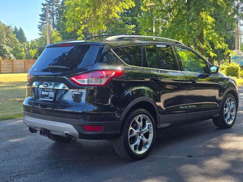 Used 2015 Ford Escape Titanium w/ Equipment Group 301A AWD/4WD image 6