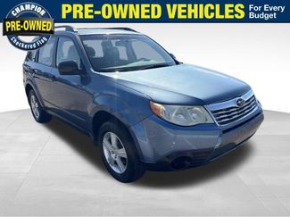 Used 2010 Subaru Forester 2.5X AWD/4WD video 1