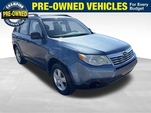 Used 2010 Subaru Forester 2.5X AWD/4WD image 1