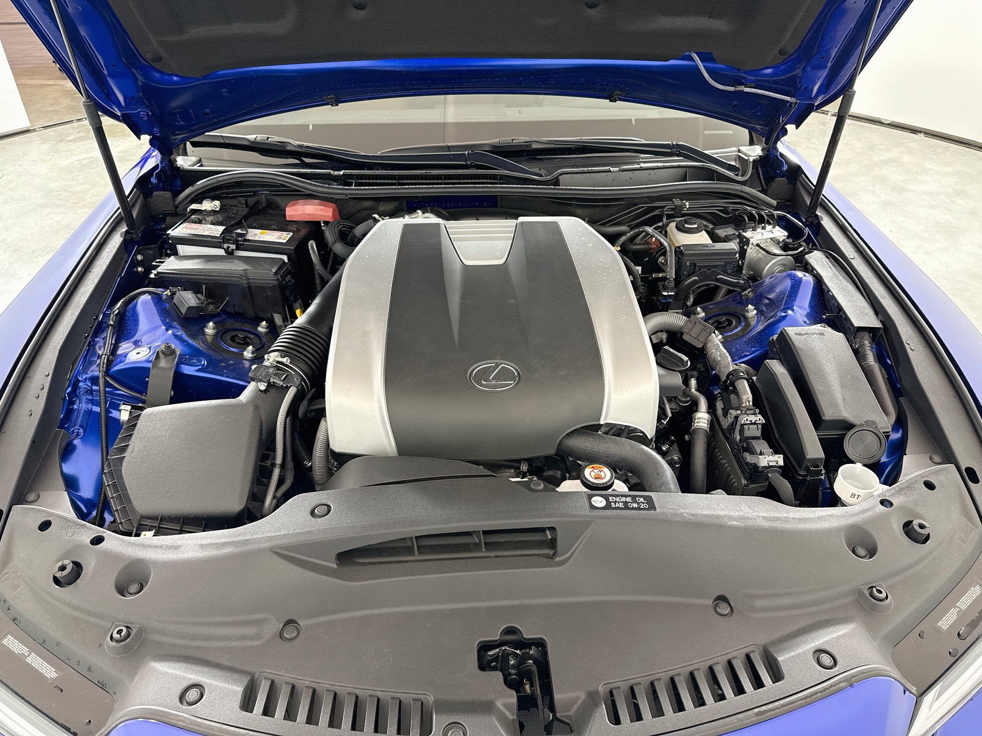 Used 2026 Lexus IS 350 F Sport AWD/4WD image 28