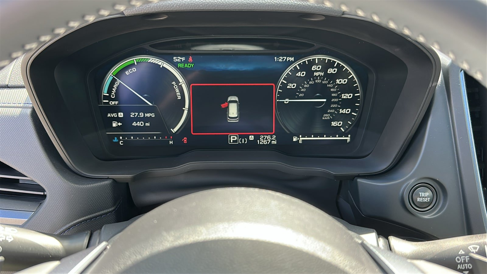 Certified 2025 Subaru Forester Limited AWD/4WD image 15