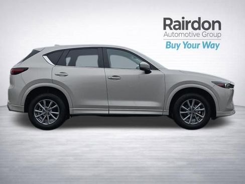 Used 2024 MAZDA CX-5 AWD 2.5 S w/ Select Package image 9