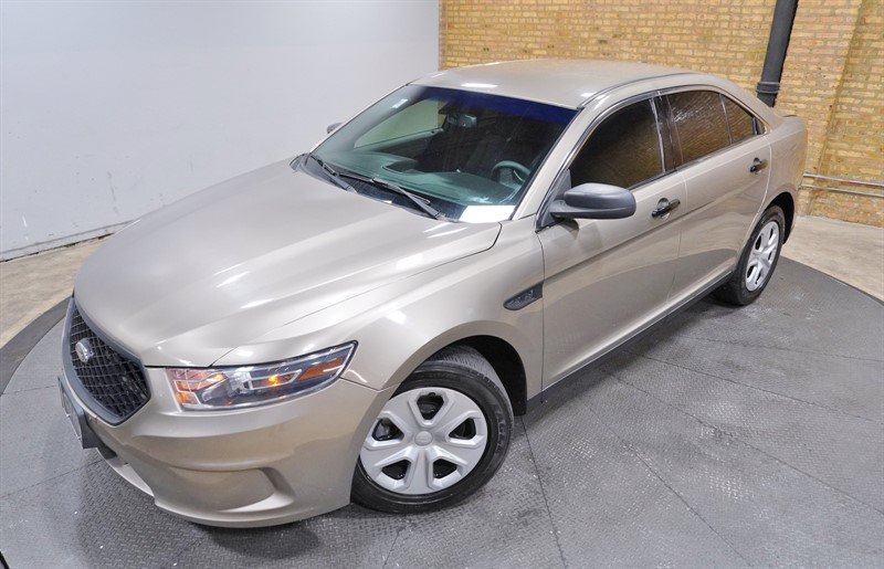 Used 2019 Ford Taurus Police Interceptor FWD image 2