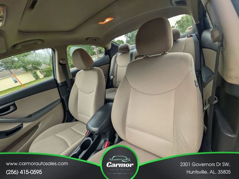 Used 2016 Hyundai Elantra Value Edition FWD image 8