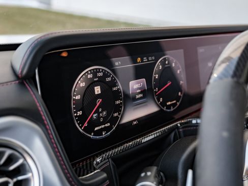 Used 2021 Mercedes-Benz G 63 AMG G 63 AMG 4MATIC Interior Pac image 28