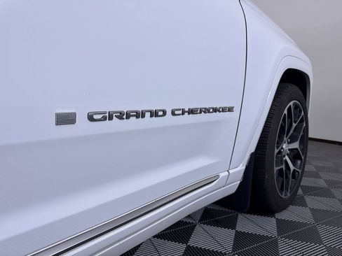 Used 2022 Jeep Grand Cherokee Summit image 3