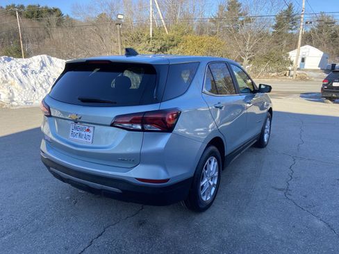 Used 2022 Chevrolet Equinox LT image 5
