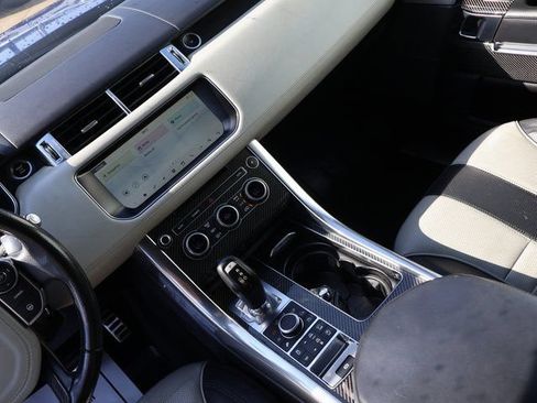 Used 2017 Land Rover Range Rover Sport SVR AWD/4WD image 26