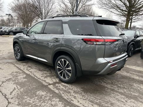 New 2026 Nissan Pathfinder Platinum AWD/4WD image 5