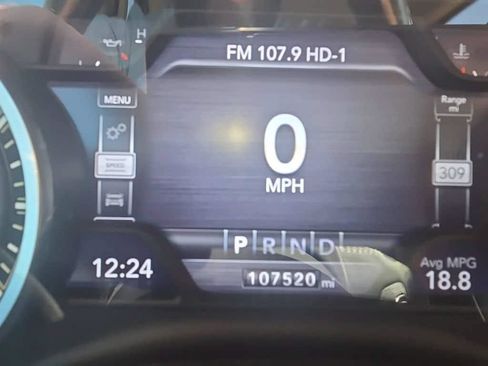Used 2019 RAM 1500 Laramie RWD image 15