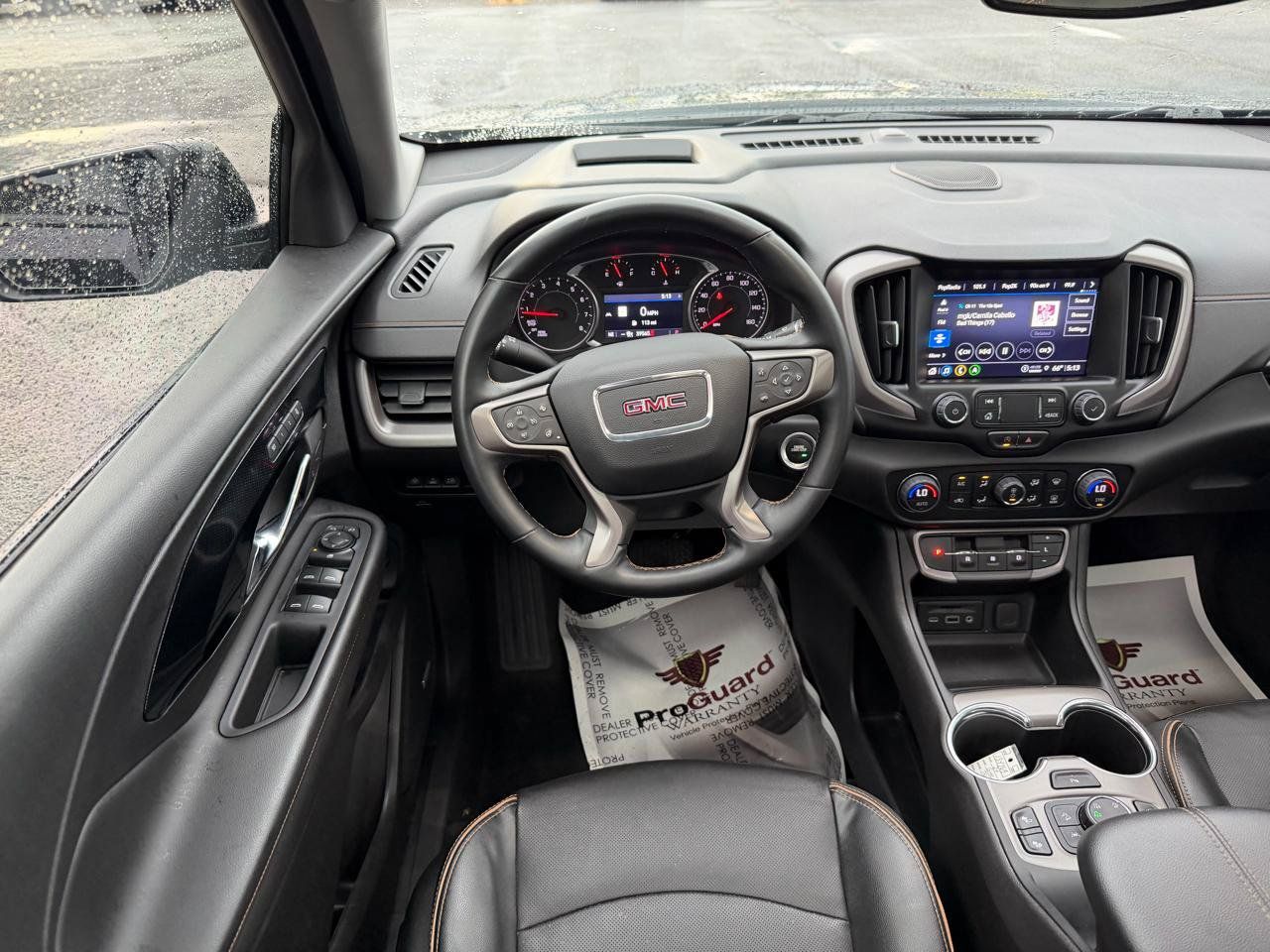 Used 2024 GMC Terrain AT4 w/ Infotainment Package II AWD/4WD image 17
