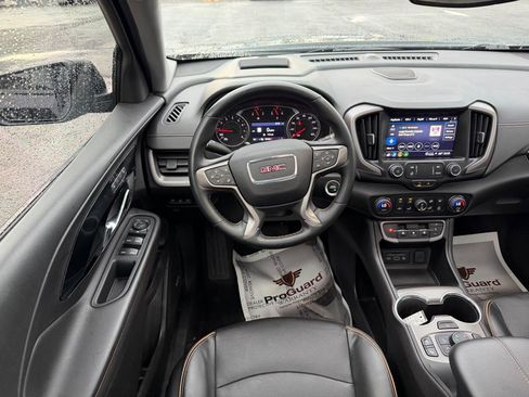 Used 2024 GMC Terrain AT4 w/ Infotainment Package II AWD/4WD image 17