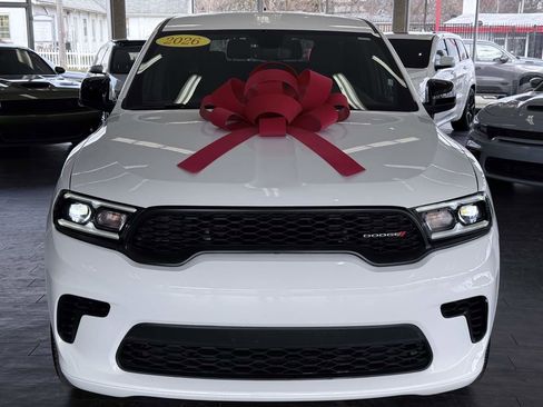 Used 2026 Dodge Durango GT image 3