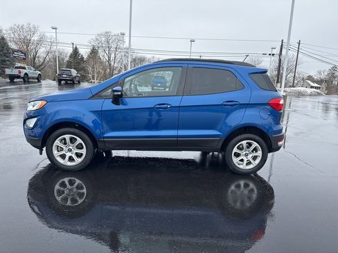 Used 2022 Ford EcoSport SE image 4