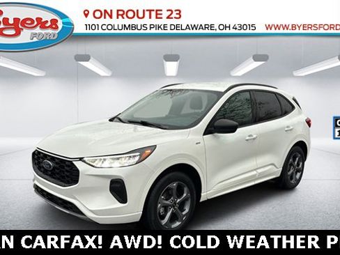 Used 2024 Ford Escape ST-Line image 1