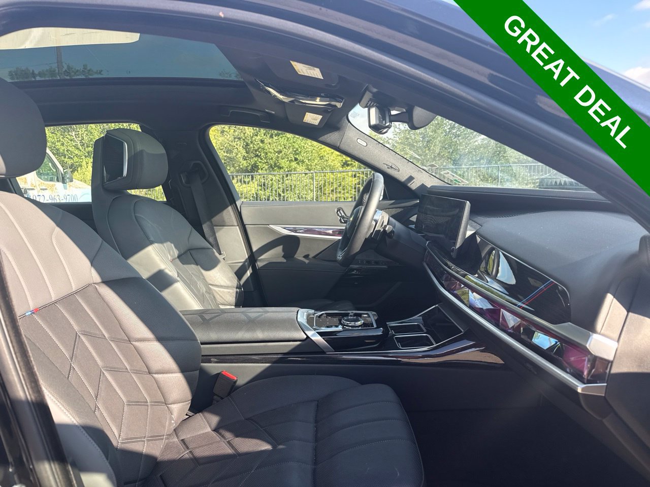 Used 2026 BMW 740i RWD image 16