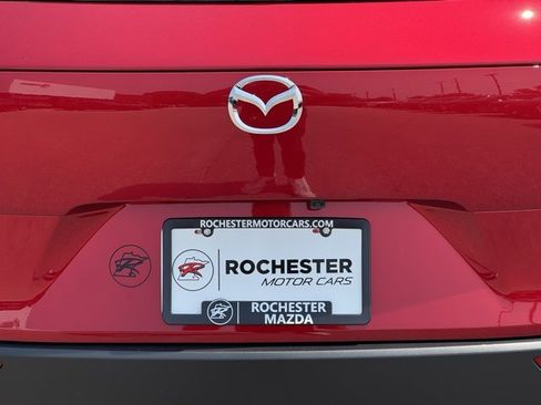 New 2025 MAZDA CX-50 AWD 2.5 Turbo w/ Accent Package image 41
