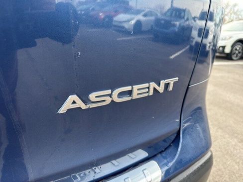 Used 2019 Subaru Ascent Premium w/ Popular Package #2A image 12