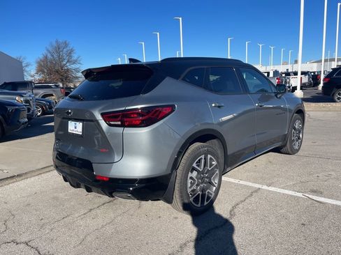 New 2026 Chevrolet Blazer RS w/ LPO, Floor Liner Package image 3