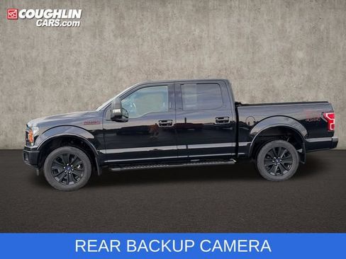 Used 2019 Ford F150 XLT w/ Equipment Group 302A Luxury AWD/4WD image 5