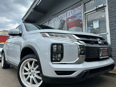 Used 2022 Mitsubishi Outlander Sport SE