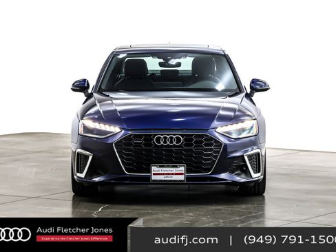 Used 2022 Audi A4 2.0T Premium Plus w/ Premium Plus Package image 3