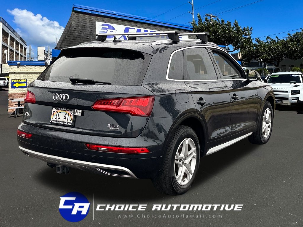 Used 2018 Audi Q5 2.0T Premium Plus w/ Premium Plus Package AWD/4WD image 8