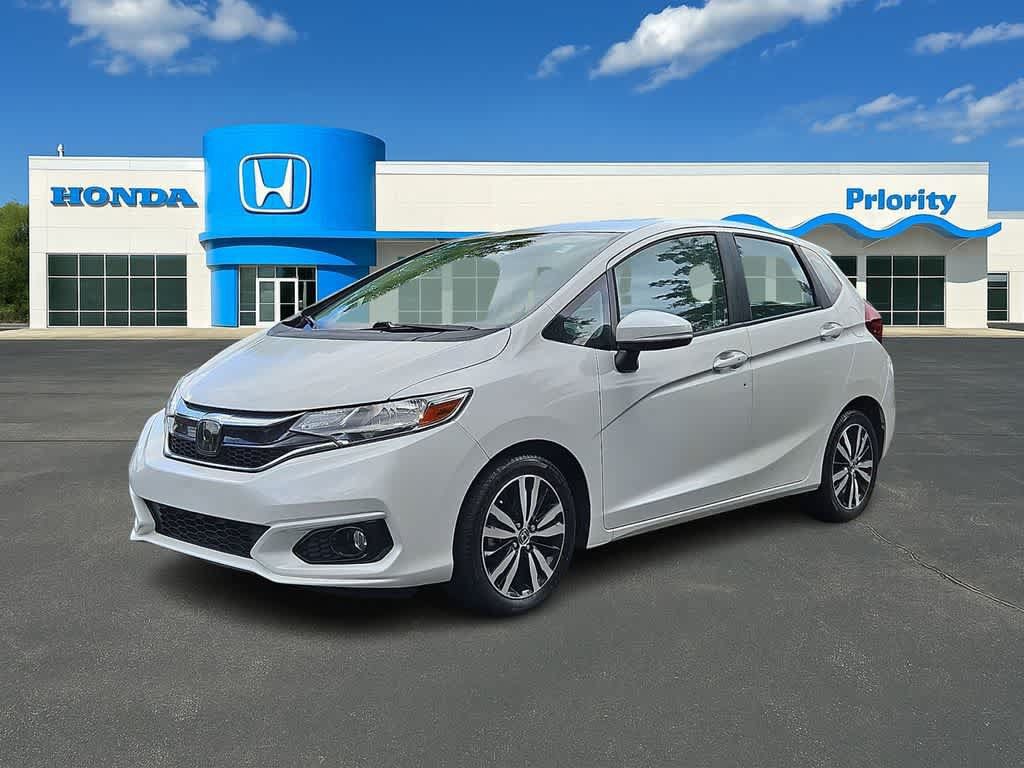 Certified 2019 Honda Fit EX image 1