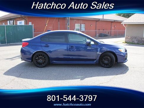 Used 2017 Subaru WRX w/ WRX Sport Package AWD/4WD image 5