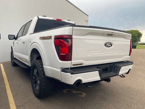 Used 2025 Ford F150 Tremor w/ Bed Utility Package AWD/4WD image 13