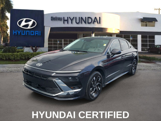 Certified 2024 Hyundai Sonata SEL FWD image 3