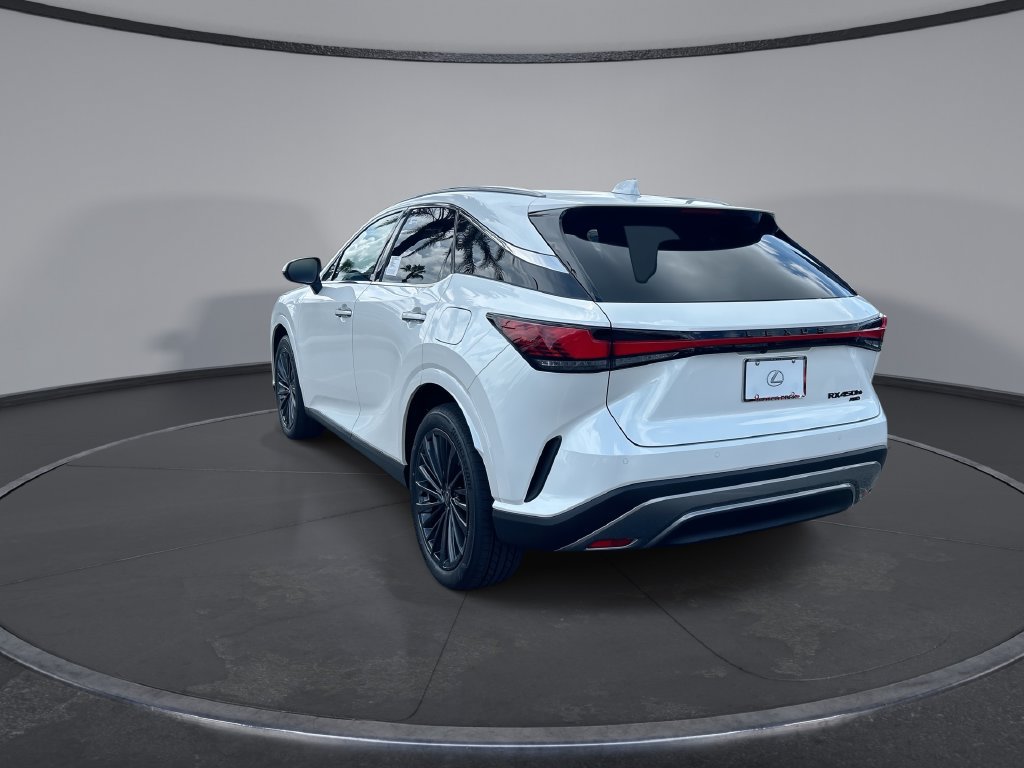New 2026 Lexus RX 450h AWD w/ Convenience Package image 2