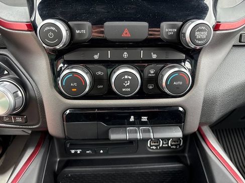 Used 2019 RAM 1500 Rebel w/ Rebel Level 1 Equipment Group AWD/4WD image 14