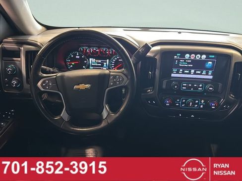Used 2018 Chevrolet Silverado 1500 LTZ image 26