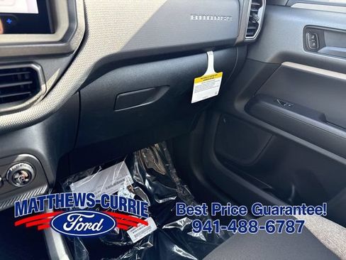 New 2026 Ford Bronco Sport Big Bend AWD/4WD image 21