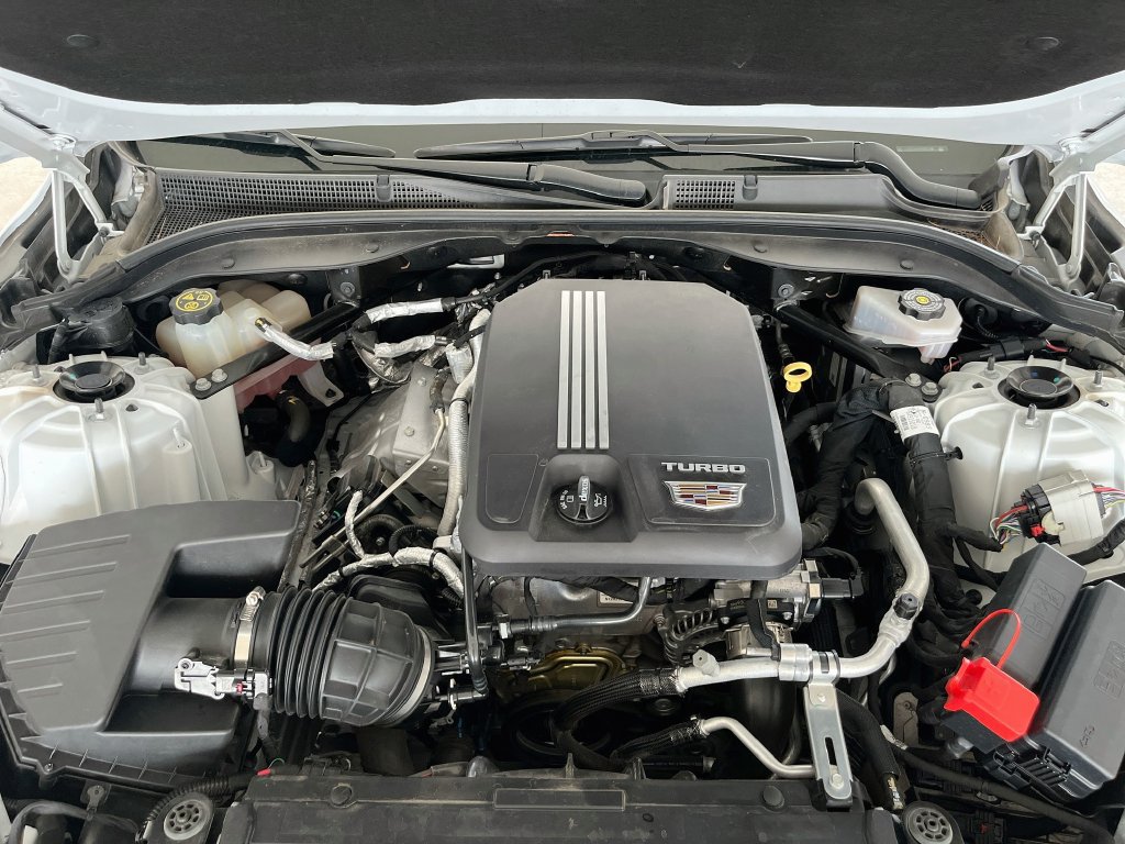 Used 2021 Cadillac CT5 Premium Luxury w/ Climate Package RWD image 30