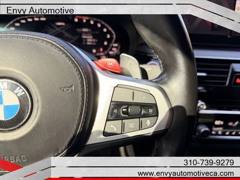 Used 2023 BMW M5 w/ Competition Package image 34