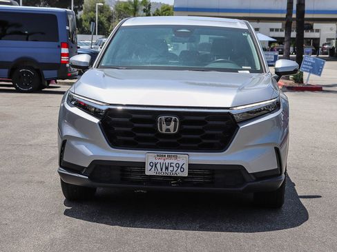 Used 2024 Honda CR-V LX image 2