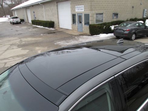 Used 2017 Ford Edge Titanium w/ Equipment Group 301A image 12