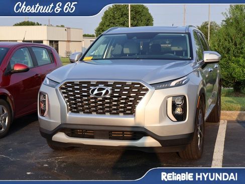 Used 2022 Hyundai Palisade SEL FWD image 7
