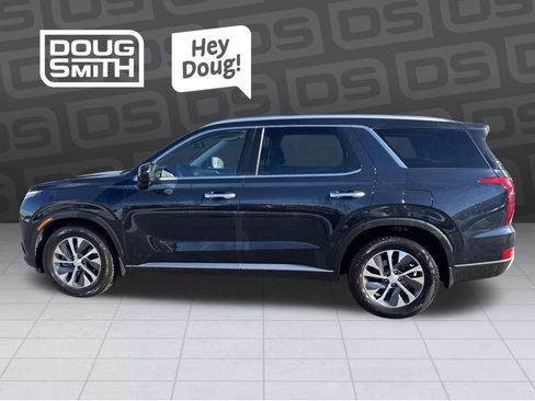 Used 2020 Hyundai Palisade SEL AWD/4WD image 2