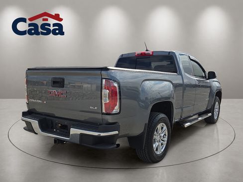 Used 2019 GMC Canyon SLE RWD image 5