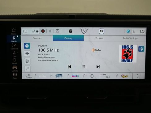 Used 2025 Jeep Gladiator Mojave AWD/4WD image 20