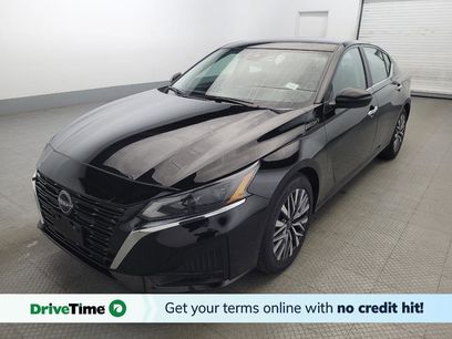 Used 2023 Nissan Altima 2.5 SV