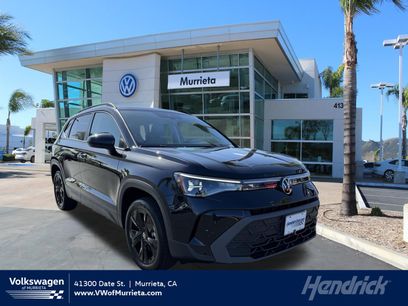 Used 2025 Volkswagen Taos SE