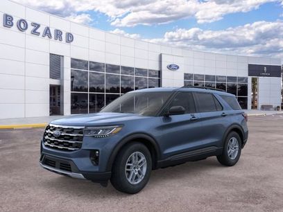 New 2026 Ford Explorer Active w/ Active Comfort Package