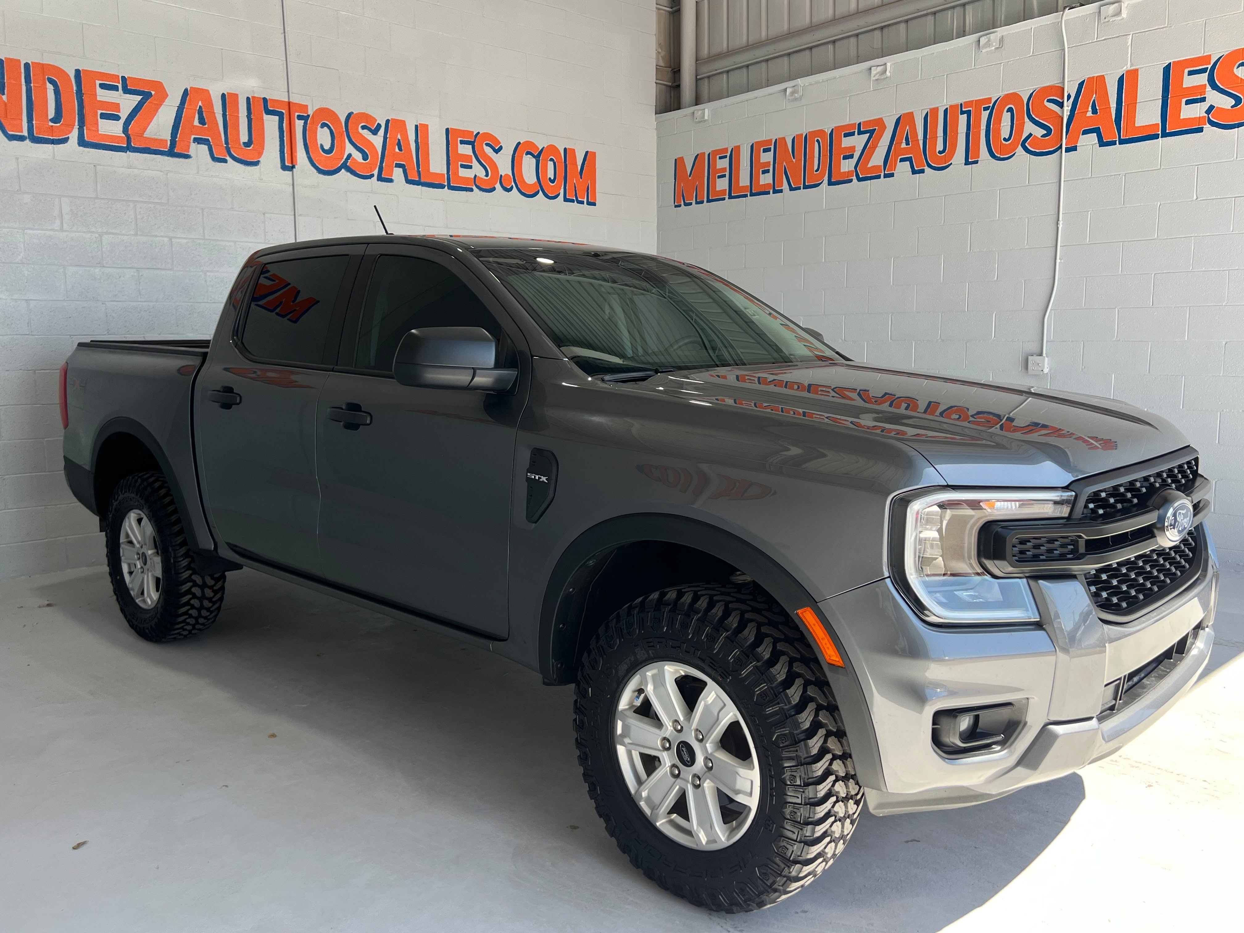 Used 2024 Ford Ranger XL w/ Trailer Tow Package AWD/4WD image 7