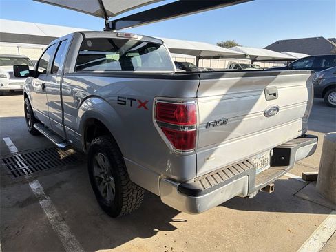 Used 2013 Ford F150 STX w/ Mid Equipment Group image 3