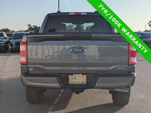 Certified 2022 Ford F150 XL w/ STX Appearance Package image 5