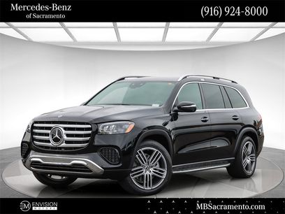 New 2025 Mercedes-Benz GLS 450 4MATIC